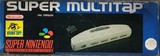 Adapter -- Multitap (Super Nintendo)